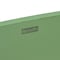 Ruvati 19-inch Avocado Lime Green epiStone Solid Surface Bathroom Vessel Sink RVB2119GN - alternate 8